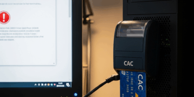 CAC Card Not Recognized in Browser Fix Guide
