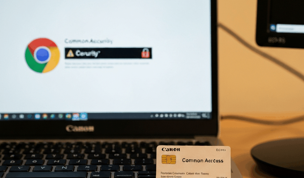 DoD CAC Login Not Working on Chrome Fix Guide