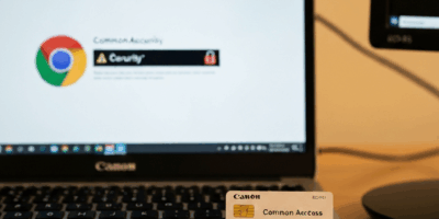 DoD CAC Login Not Working on Chrome Fix Guide