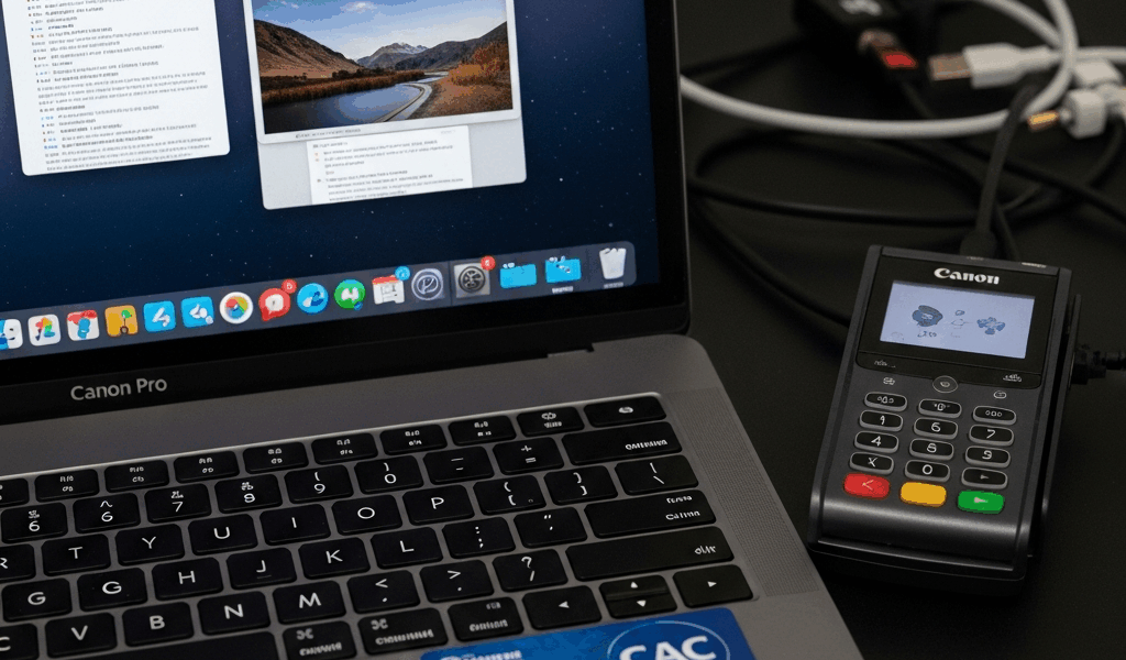 CAC Card Not Working on Mac How to Fix It