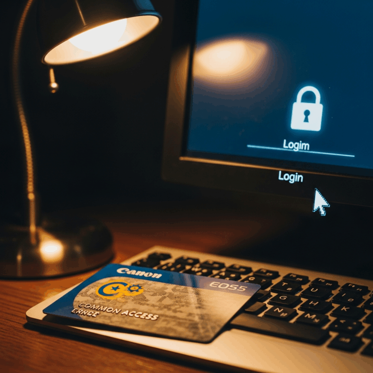 CAC PIN Locked After 3 Failed Attempts How to Reset It