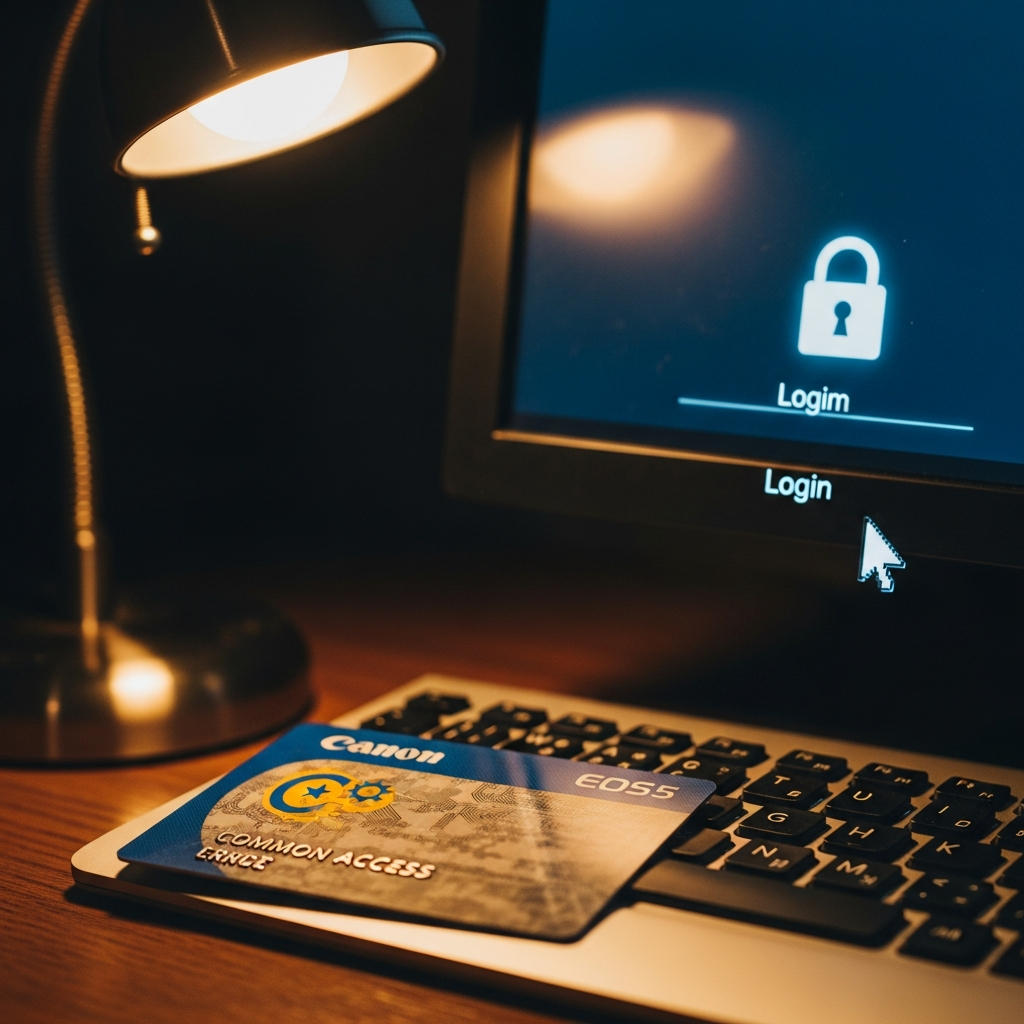 CAC PIN Locked After 3 Failed Attempts — How to Reset It