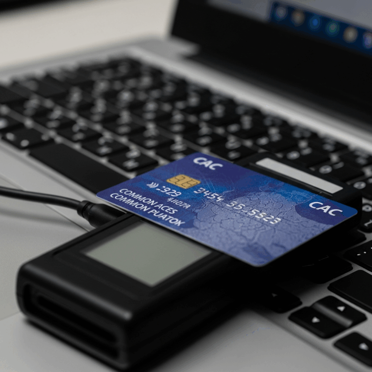 ActivClient vs Windows Smart Card Which Do You Need for CAC