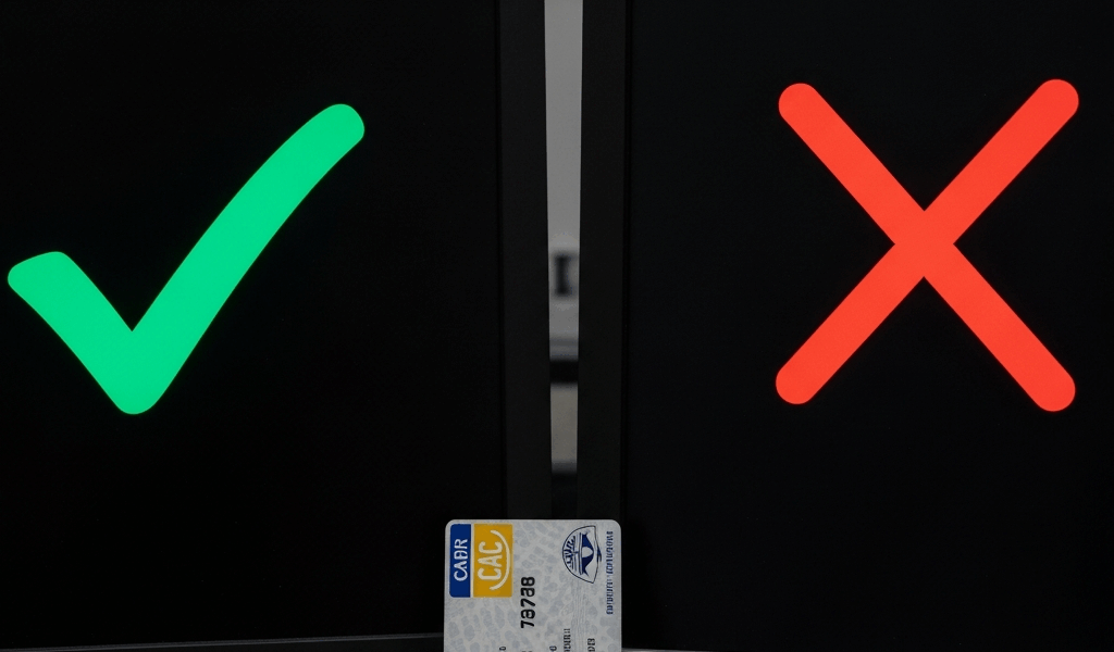 CAC Card Works on One Computer But Not Another