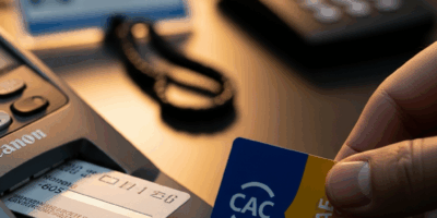 CAC Card PIN Locked How to Reset It Fast