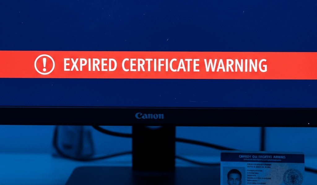 CAC Card Certificate Expired How to Fix It Fast