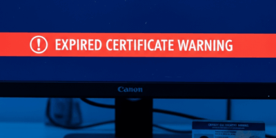 CAC Card Certificate Expired How to Fix It Fast