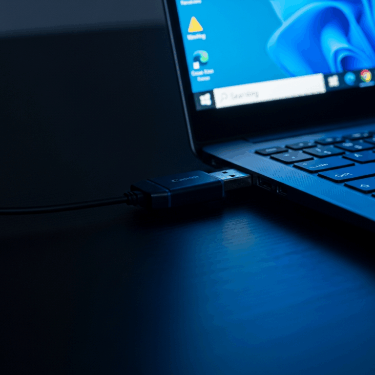 CAC Card Reader Not Detected on Windows 11 Fix