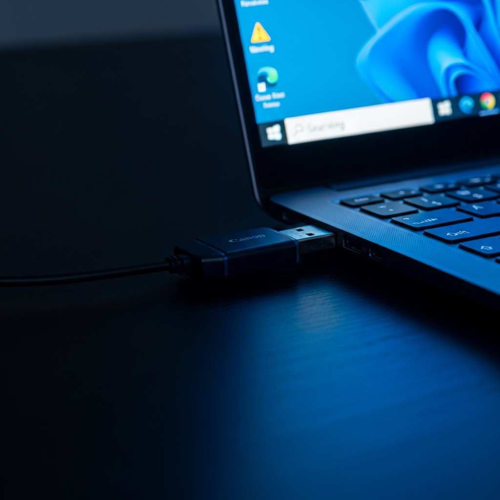 CAC Card Reader Not Detected on Windows 11 Fix