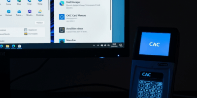 How to Install CAC Middleware on Windows 11