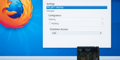 CAC Card Not Working in Firefox Fix Guide