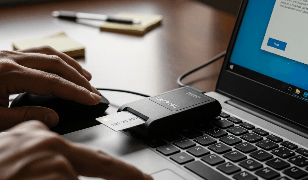 CAC Reader Setup on Windows 10 Complete Guide