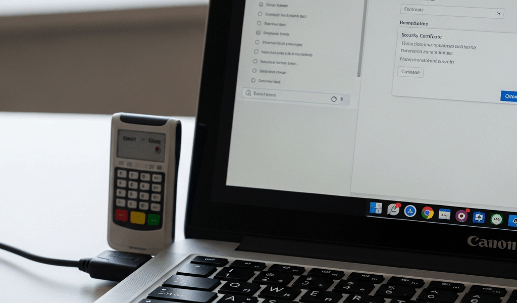 How to Set Up CAC on Chrome Without ActivClient