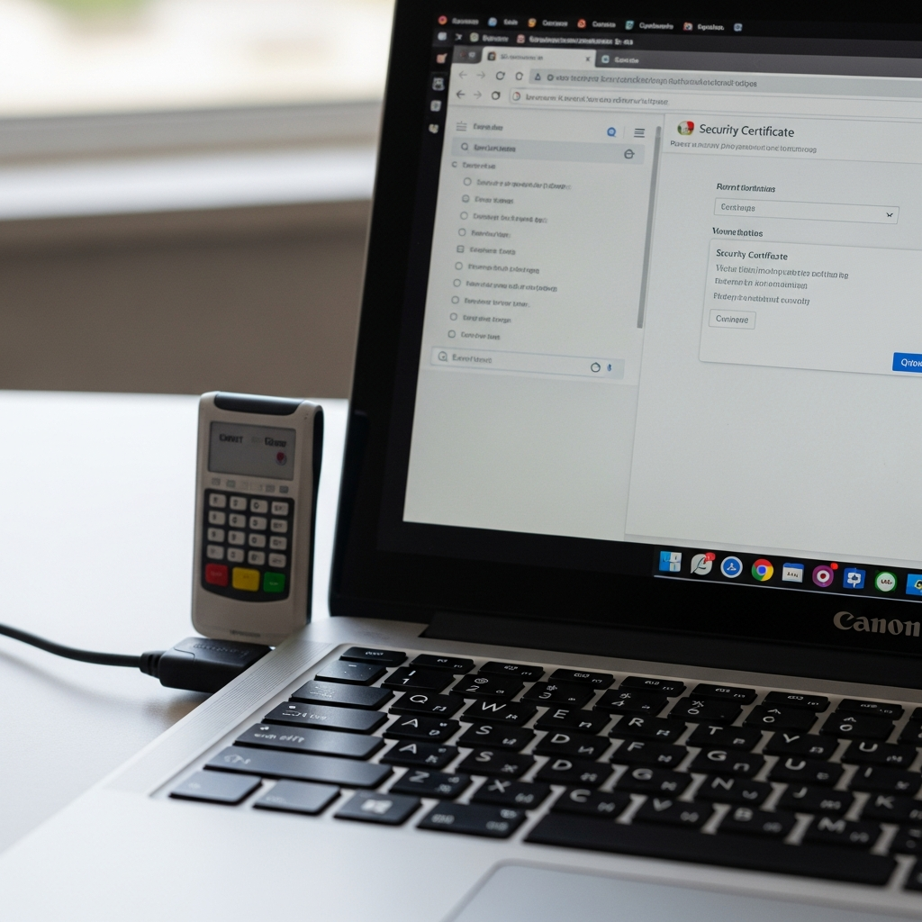 How to Set Up CAC on Chrome Without ActivClient