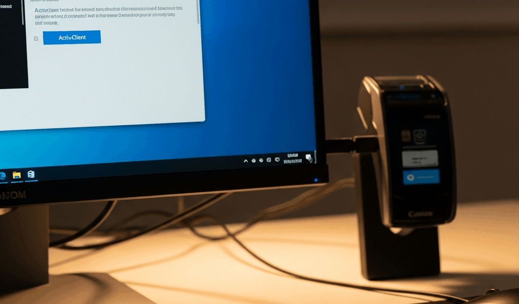 How to Install ActivClient for CAC on Windows 11