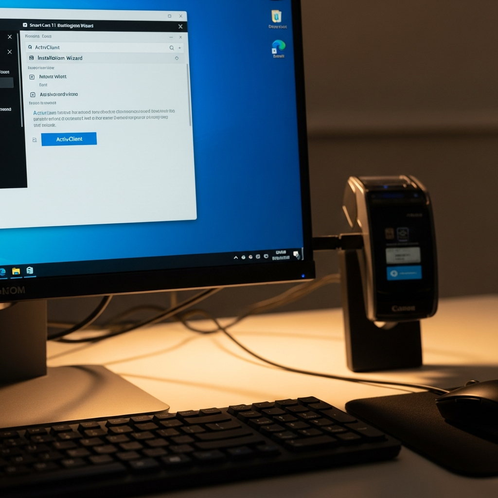 How to Install ActivClient for CAC on Windows 11