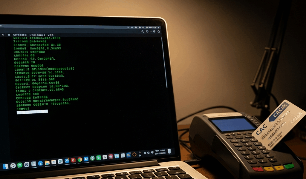 CAC Reader Not Working on Linux How to Fix It