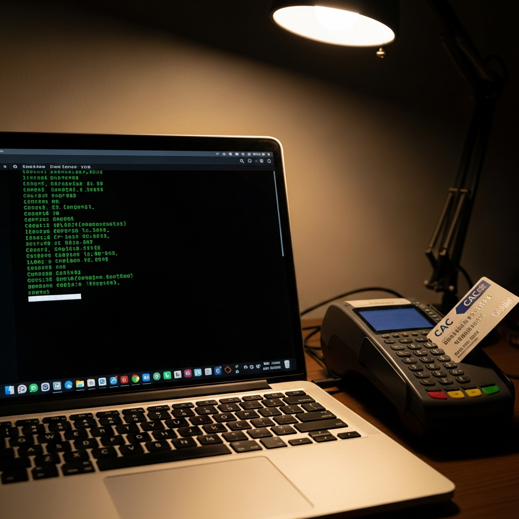 CAC Reader Not Working on Linux How to Fix It